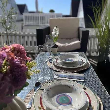 Apartament Fin I Sentrum