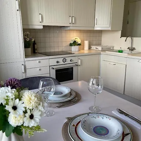 Fin I Sentrum Apartament
