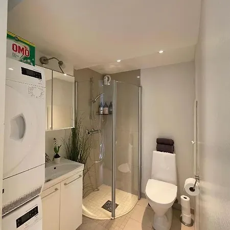 Apartament Fin I Sentrum