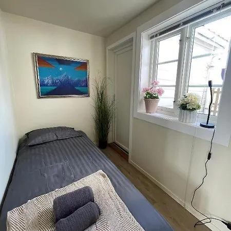 Apartament Fin I Sentrum *