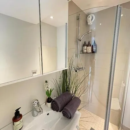Apartament Fin I Sentrum